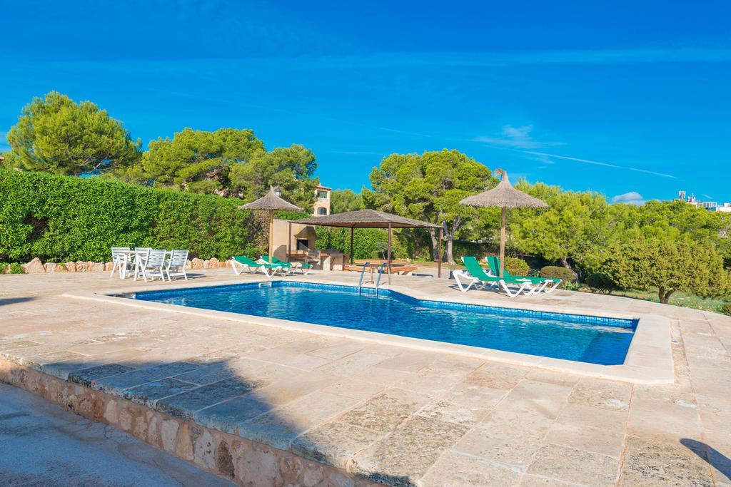 Villa Es Pontas Santanyí Exterior foto