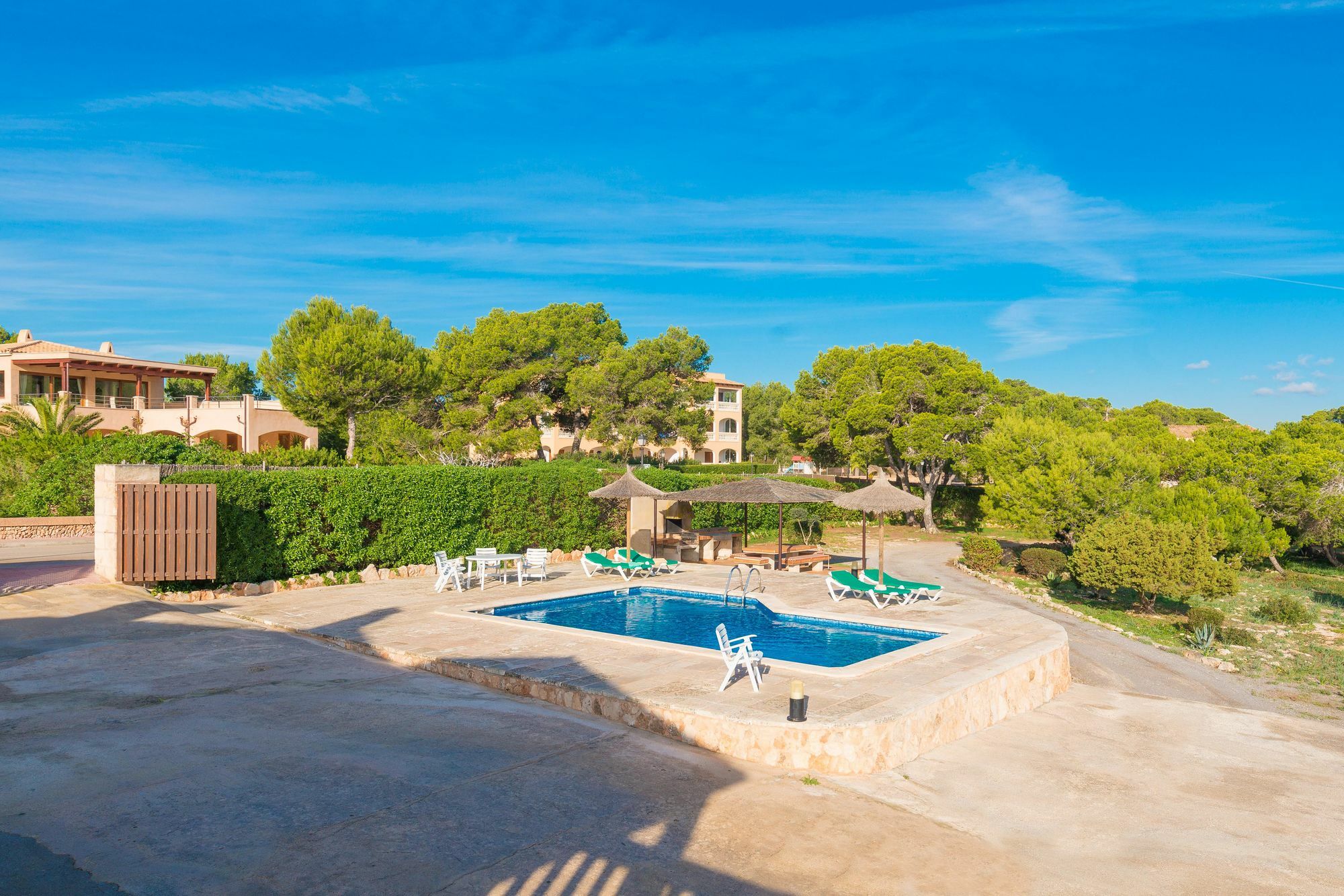 Villa Es Pontas Santanyí Exterior foto
