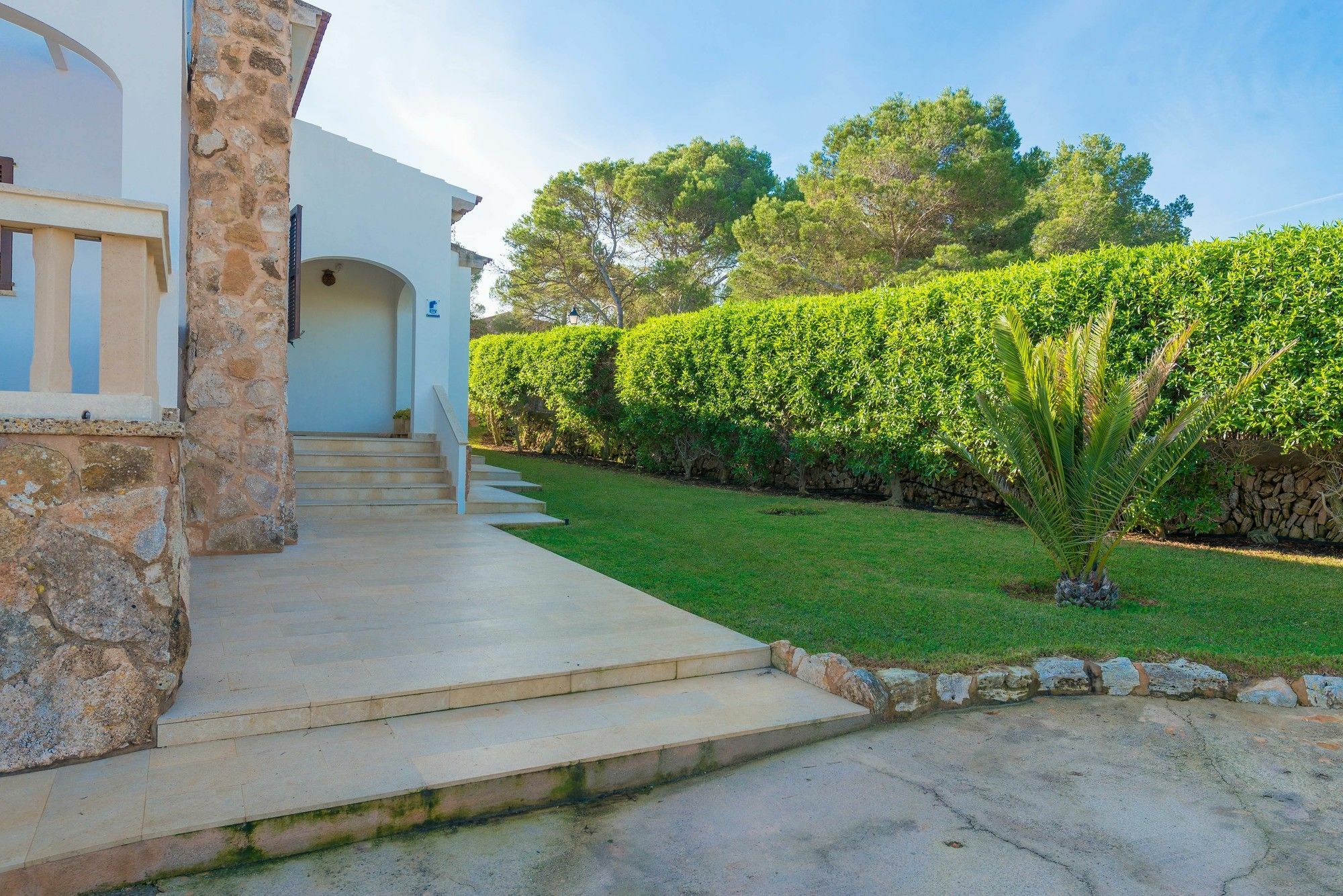 Villa Es Pontas Santanyí Exterior foto