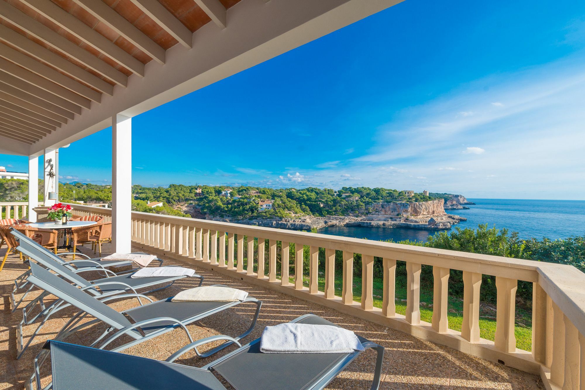 Villa Es Pontas Santanyí Exterior foto