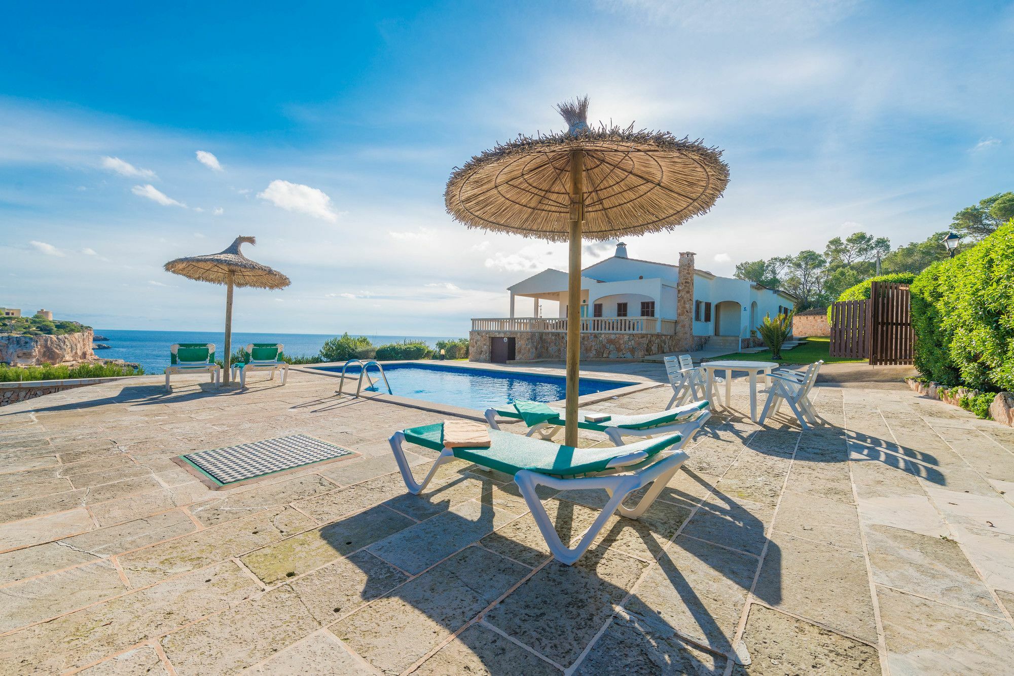 Villa Es Pontas Santanyí Exterior foto
